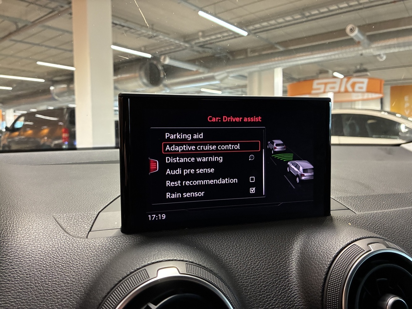 Audi Q2 vaihtoauto