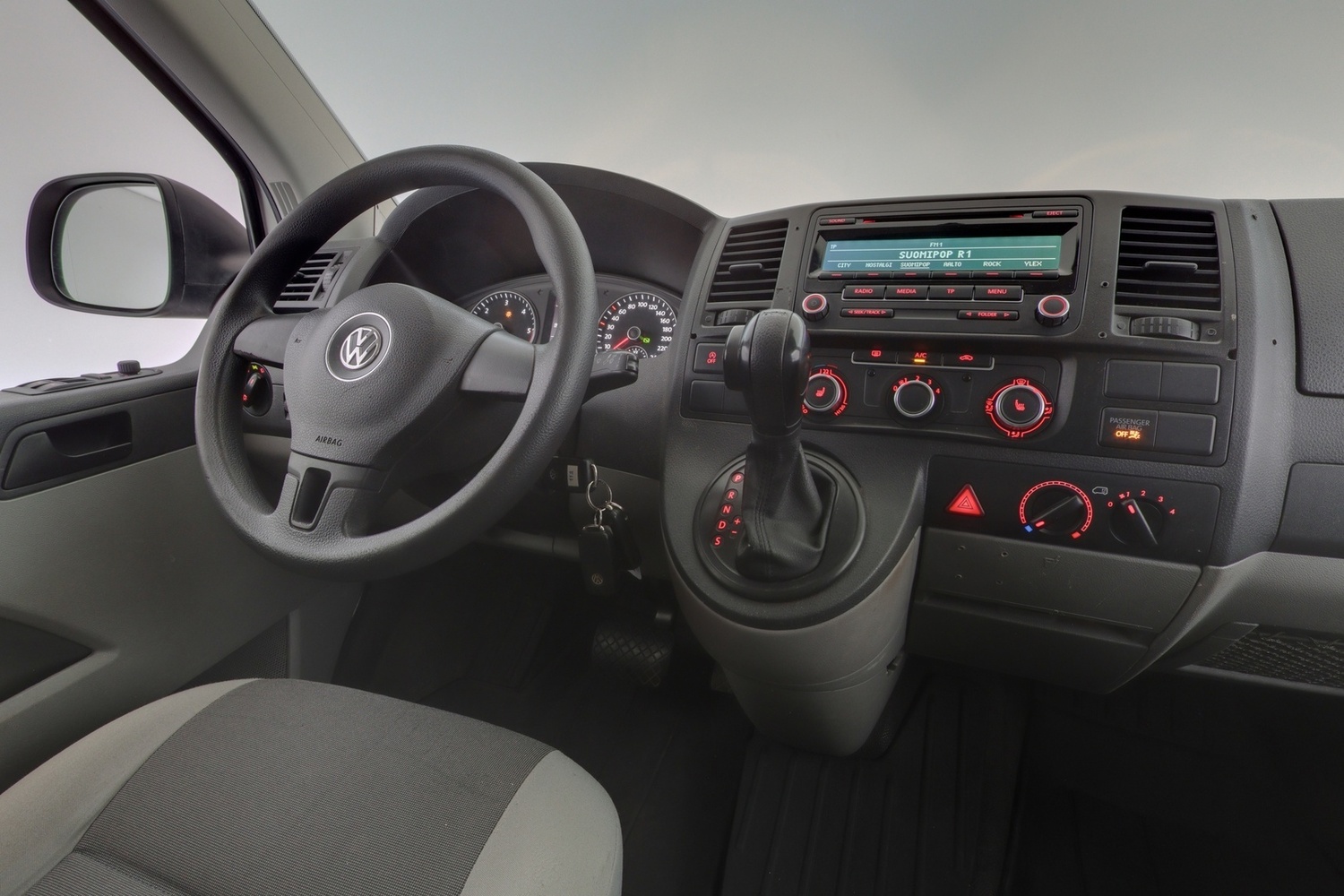 Volkswagen Transporter vaihtoauto