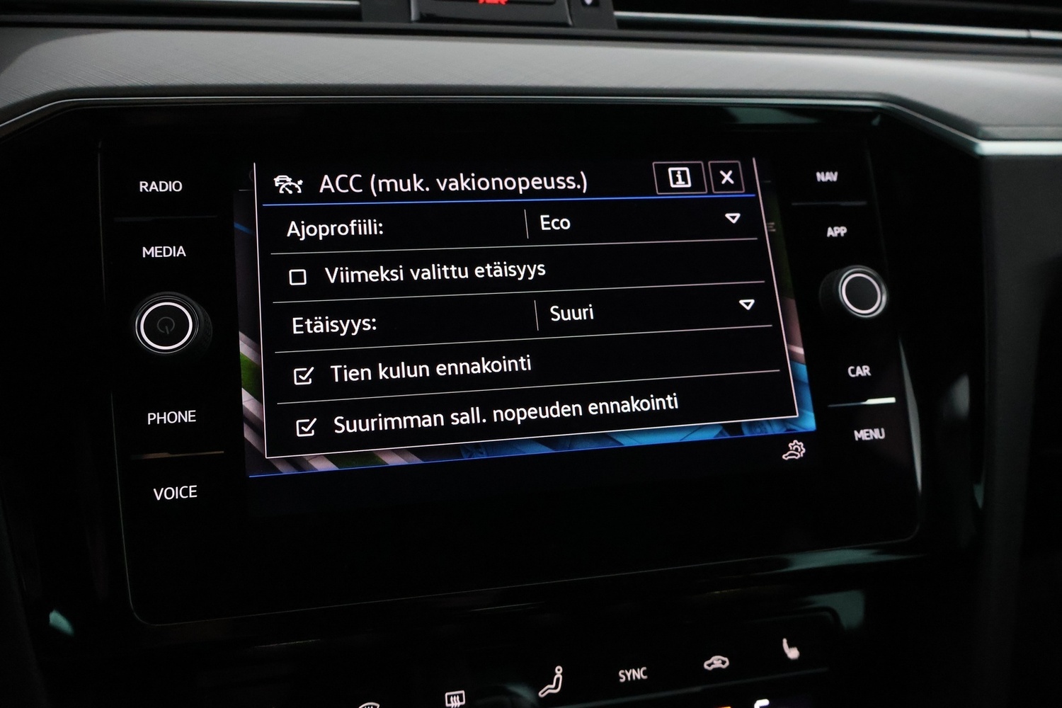 Volkswagen Passat vaihtoauto