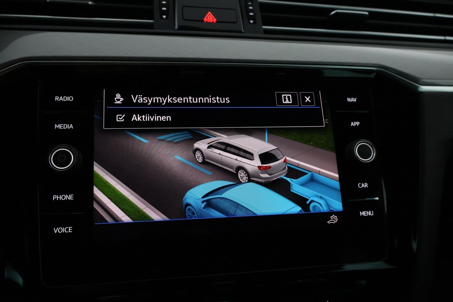 Volkswagen Passat vaihtoauto