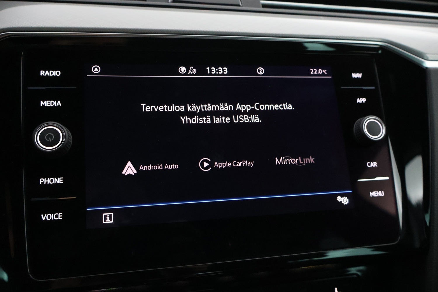Volkswagen Passat vaihtoauto