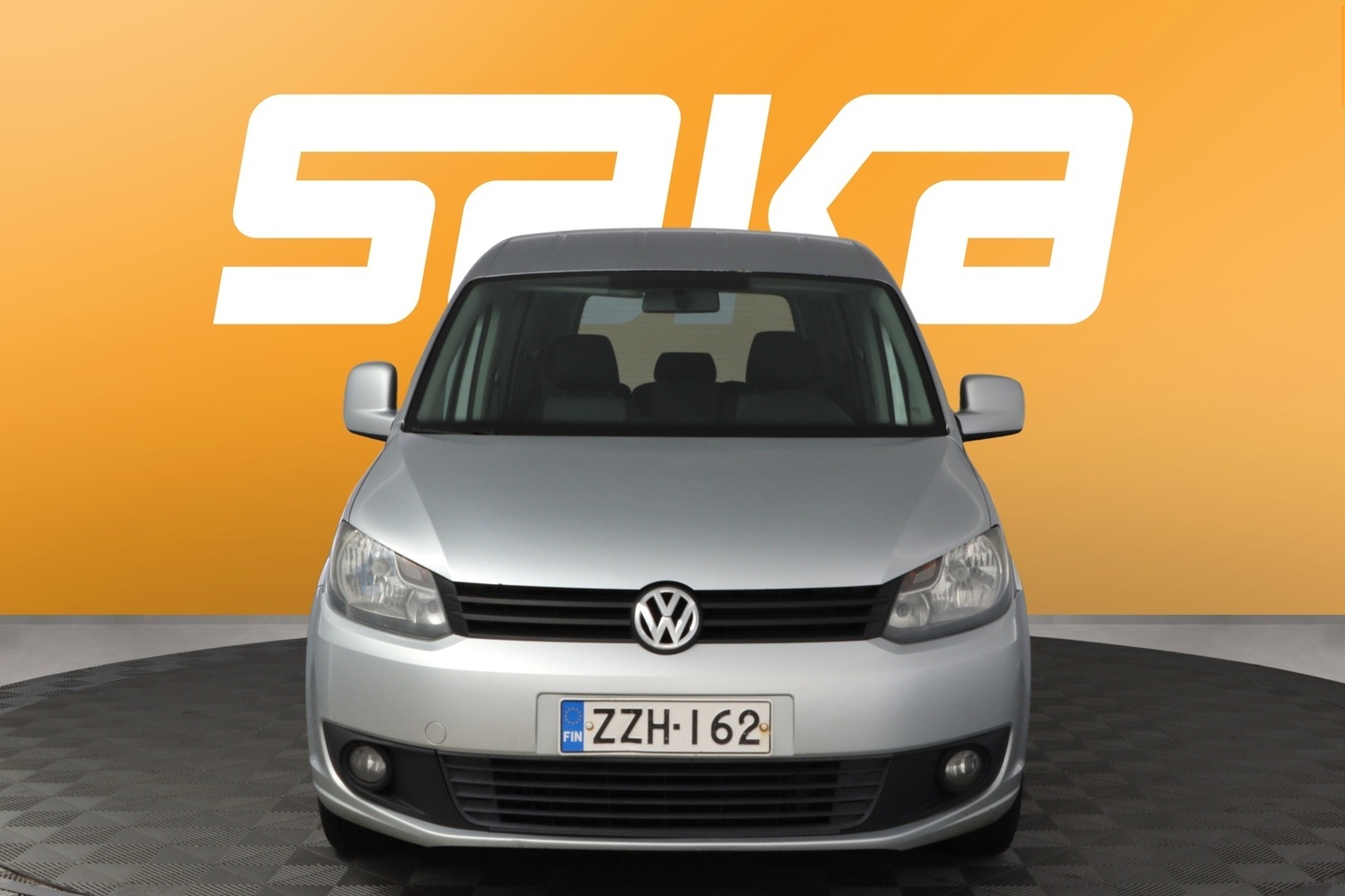 Volkswagen Caddy vaihtoauto