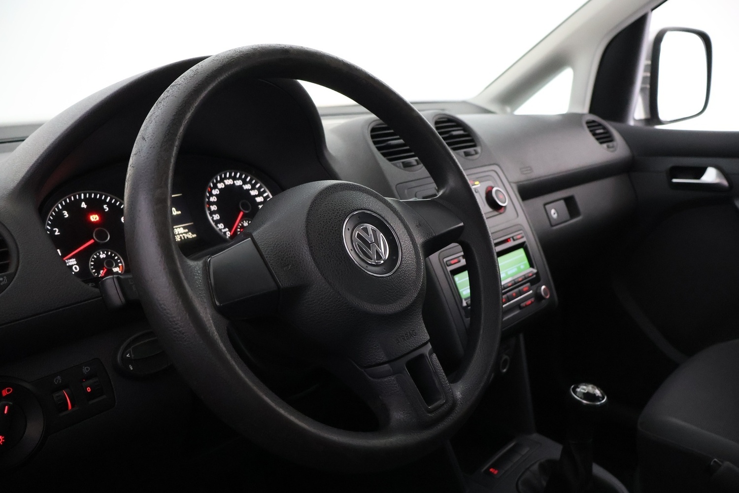 Volkswagen Caddy vaihtoauto