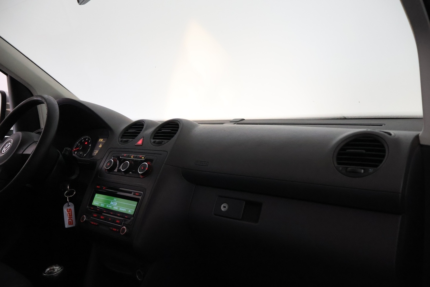 Volkswagen Caddy vaihtoauto