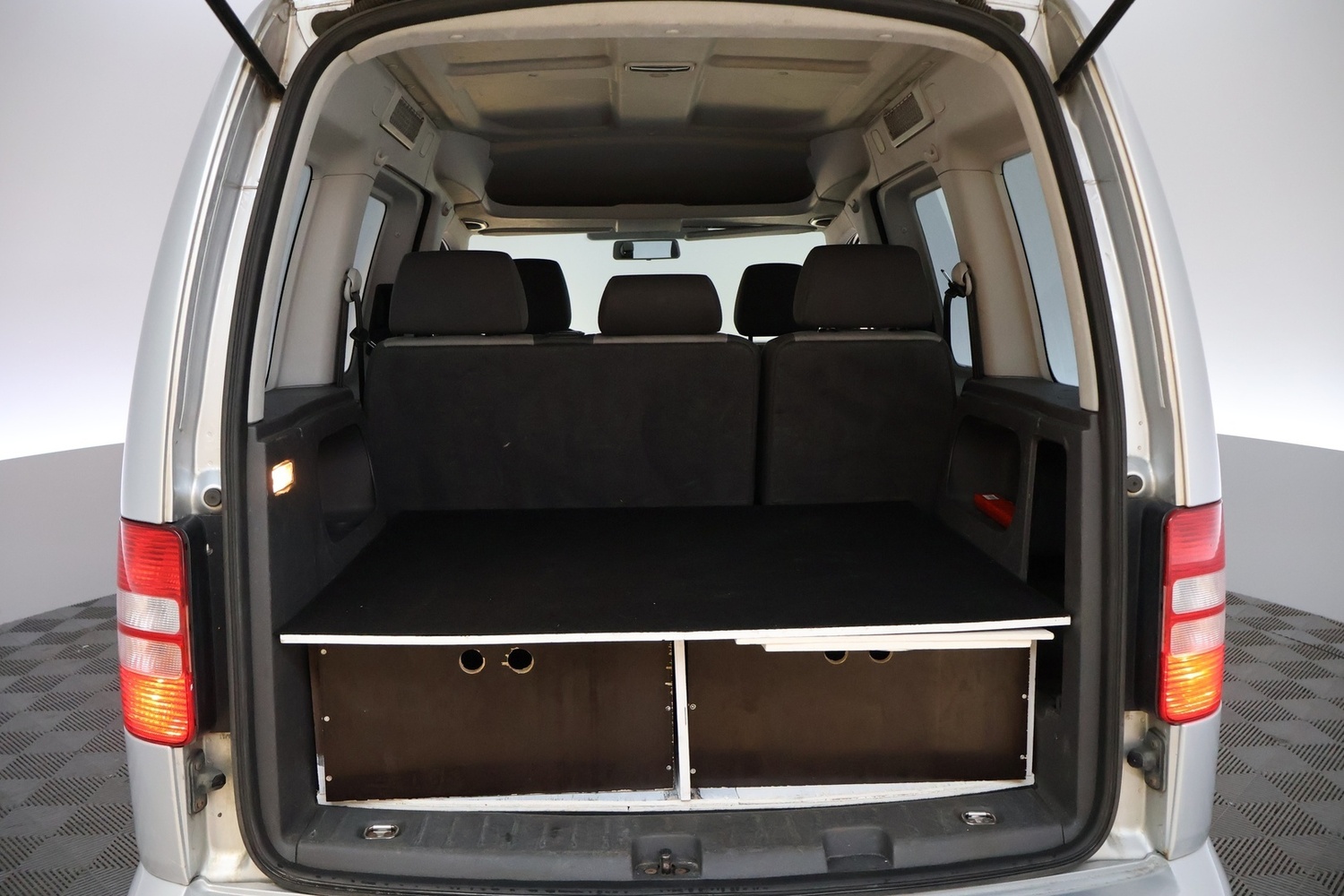 Volkswagen Caddy vaihtoauto