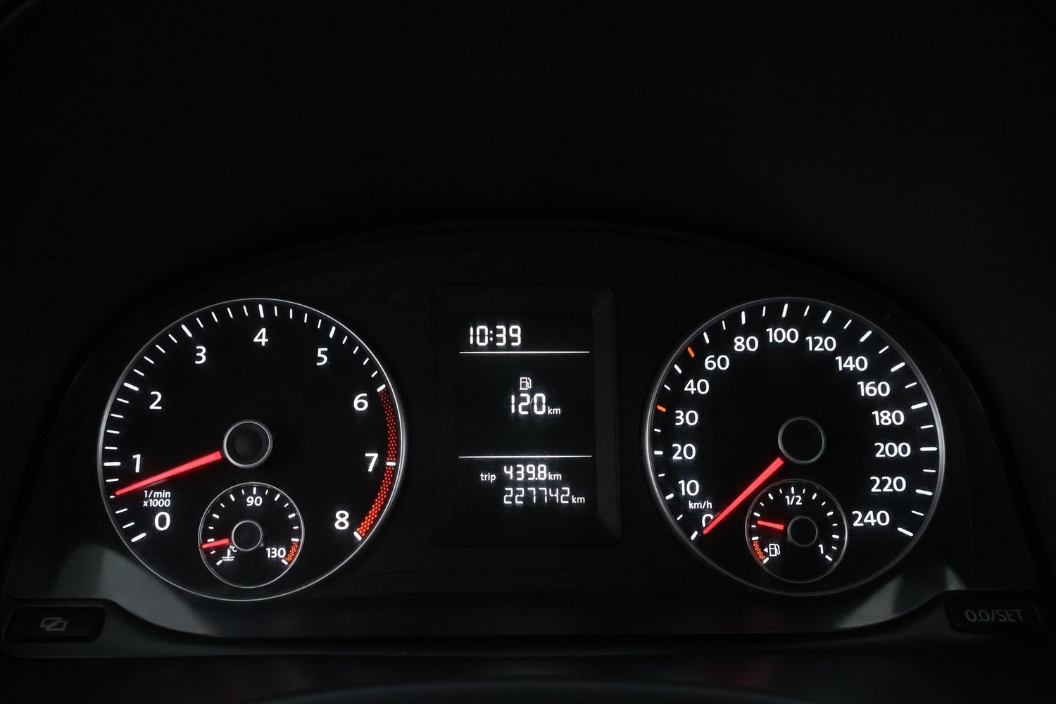 Volkswagen Caddy vaihtoauto
