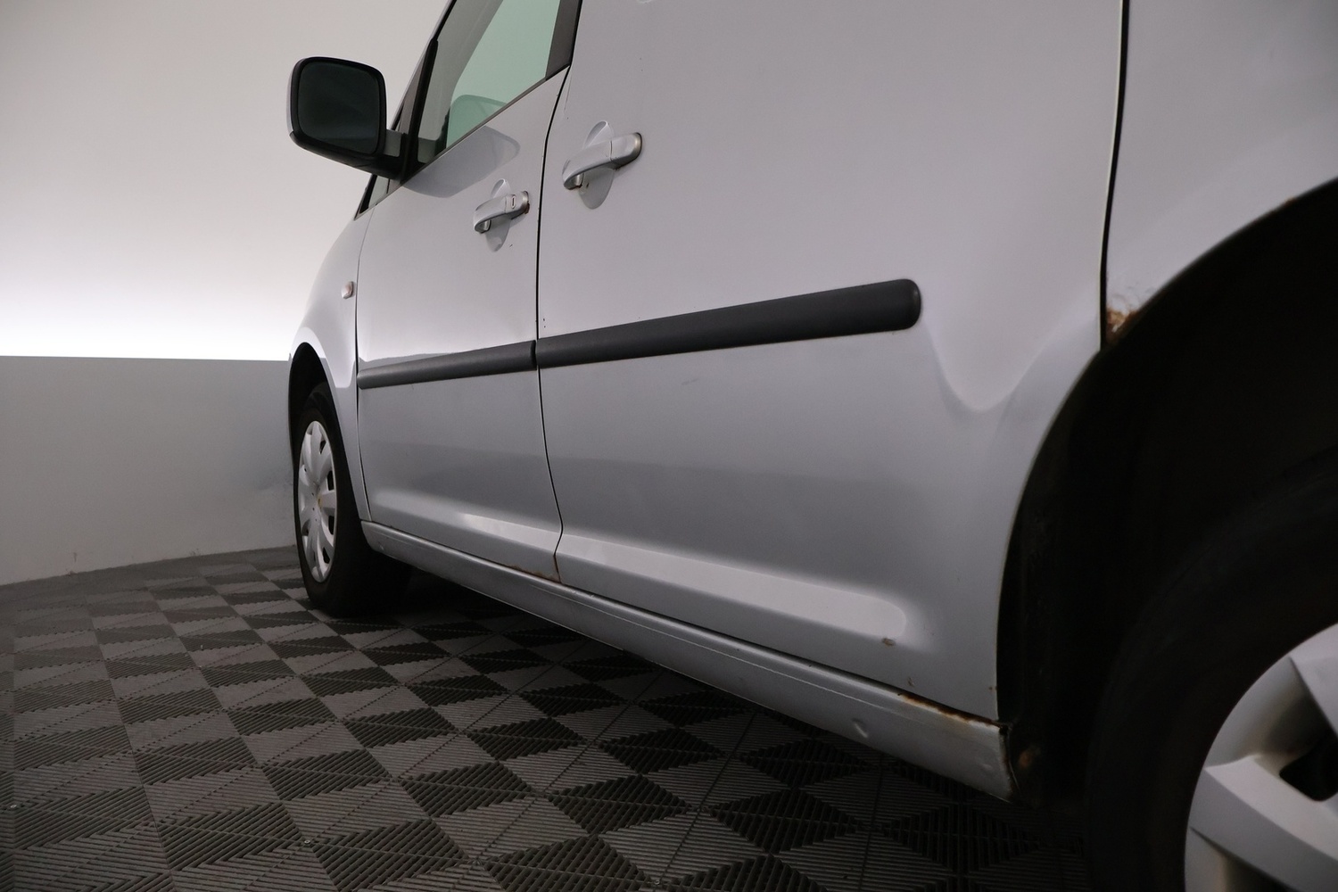 Volkswagen Caddy vaihtoauto