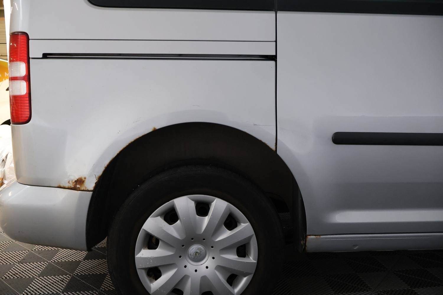 Volkswagen Caddy vaihtoauto