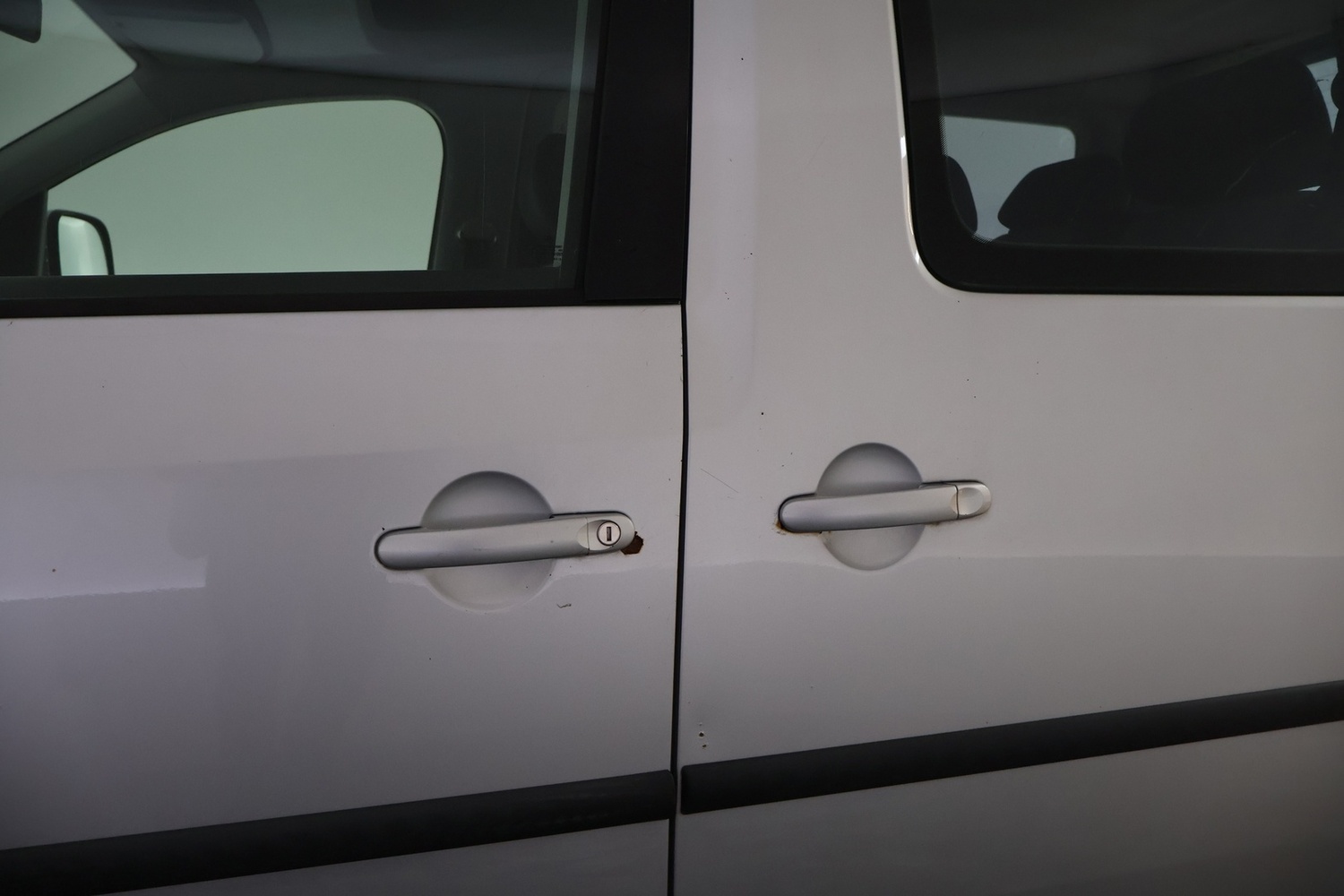Volkswagen Caddy vaihtoauto