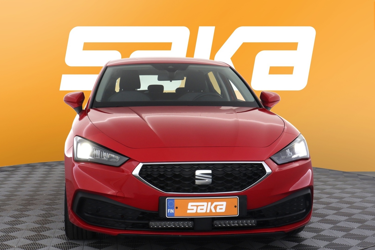 SEAT Leon vaihtoauto