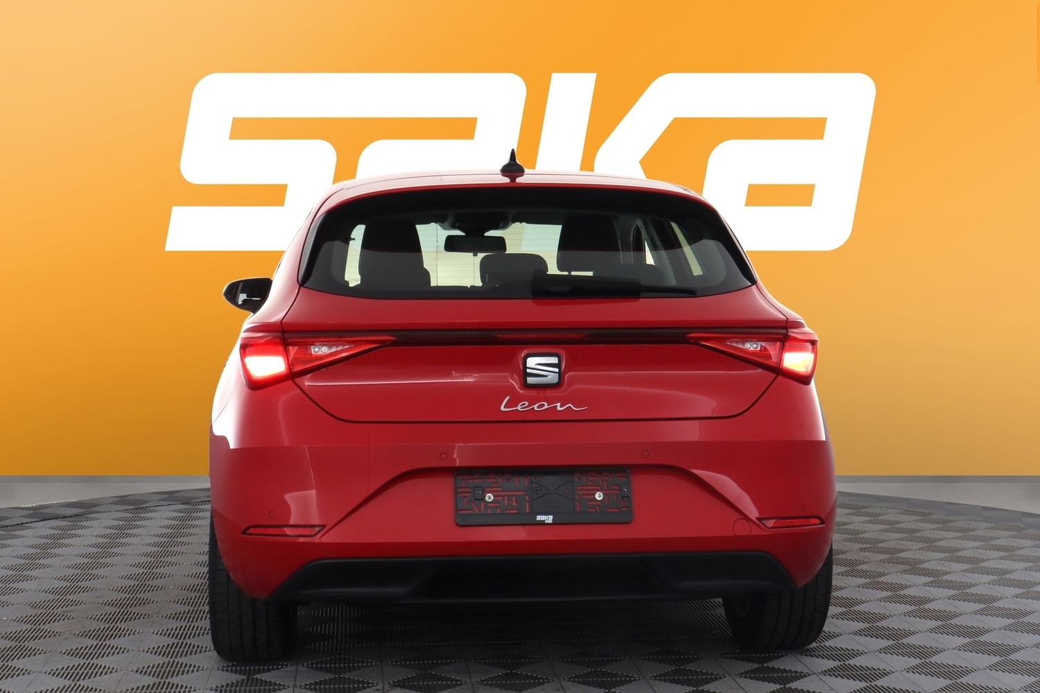 SEAT Leon vaihtoauto