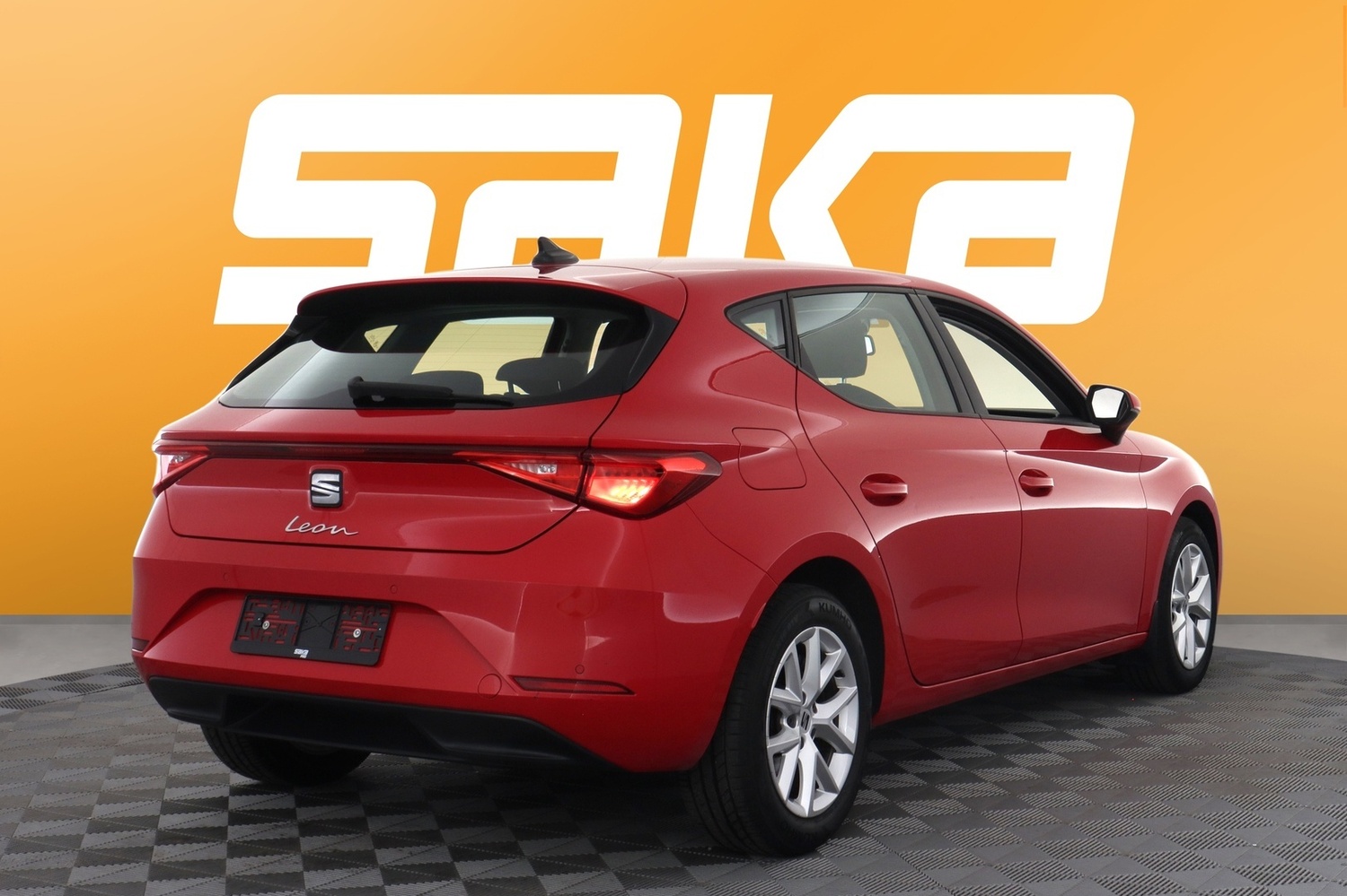SEAT Leon vaihtoauto