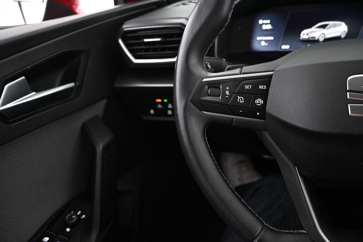 SEAT Leon vaihtoauto