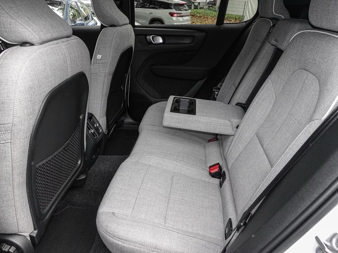 Volvo C40 vaihtoauto