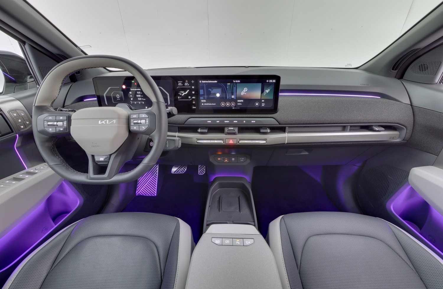 Kia EV3 vaihtoauto
