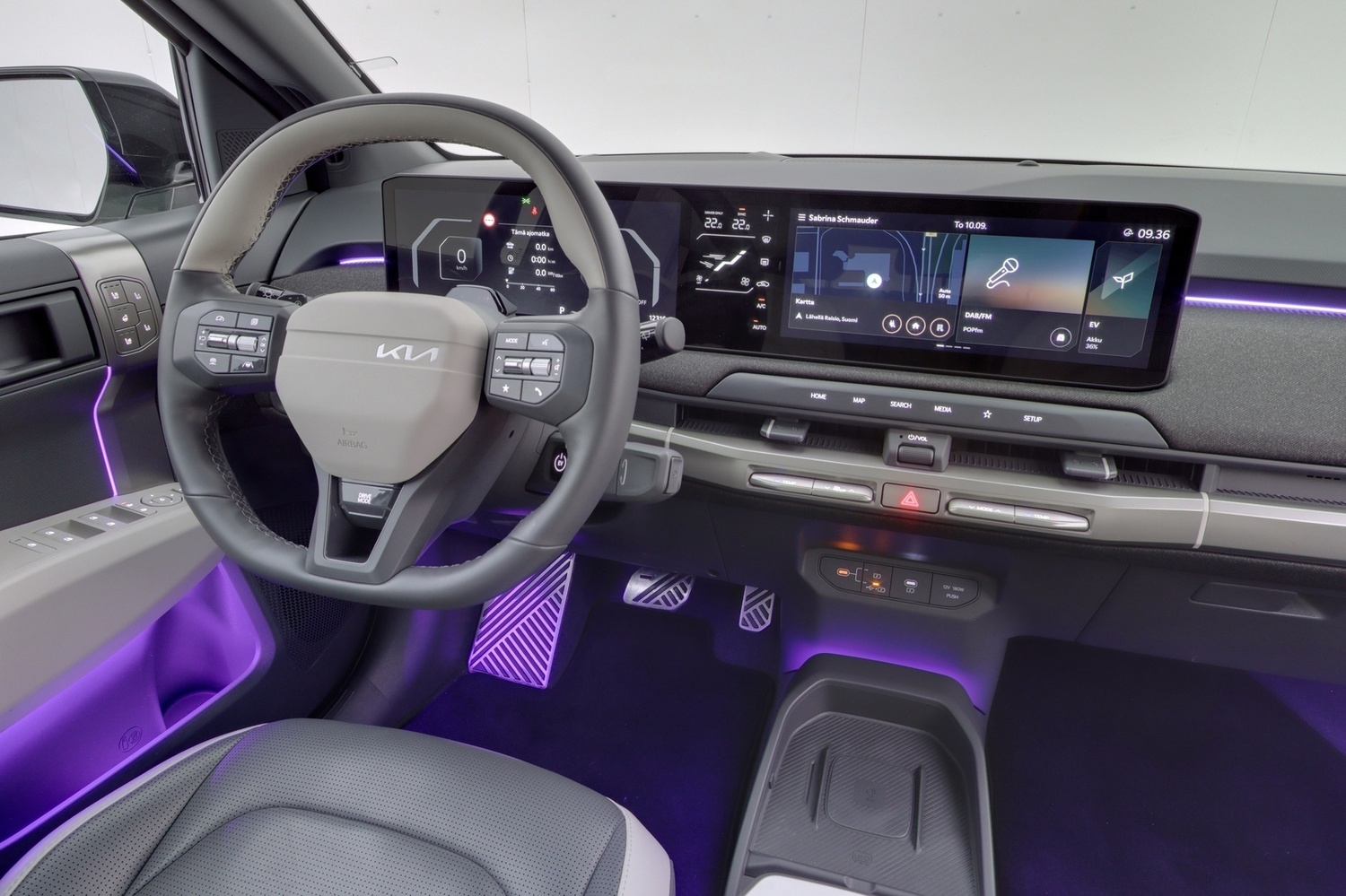 Kia EV3 vaihtoauto