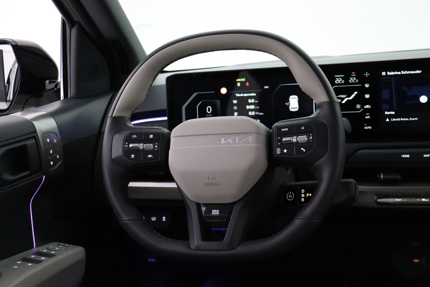 Kia EV3 vaihtoauto