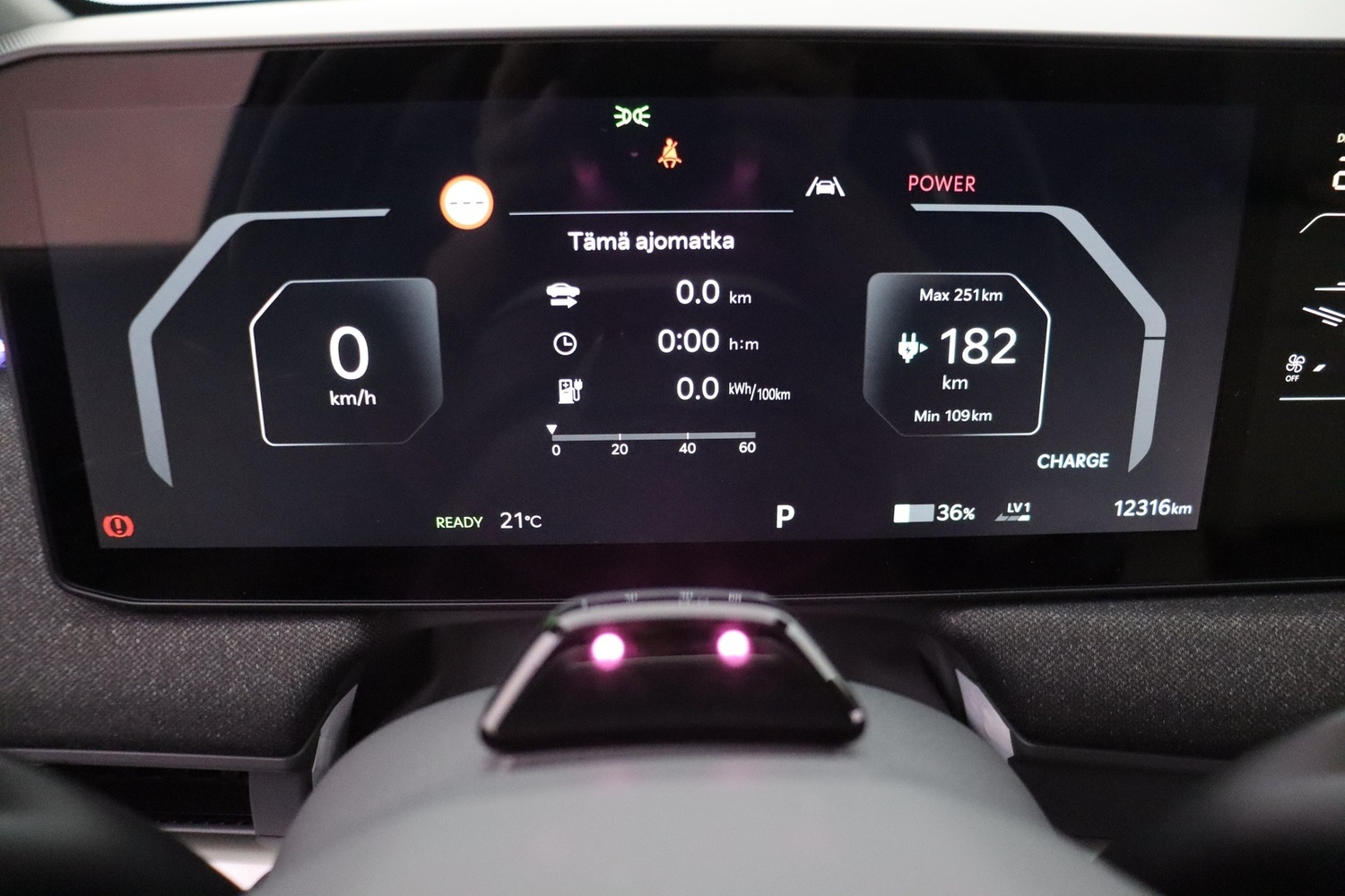 Kia EV3 vaihtoauto