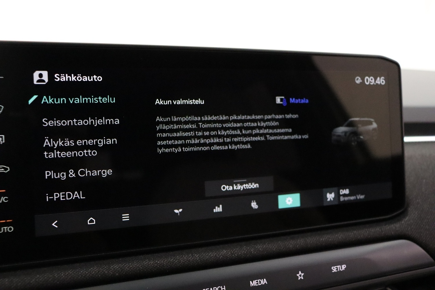 Kia EV3 vaihtoauto