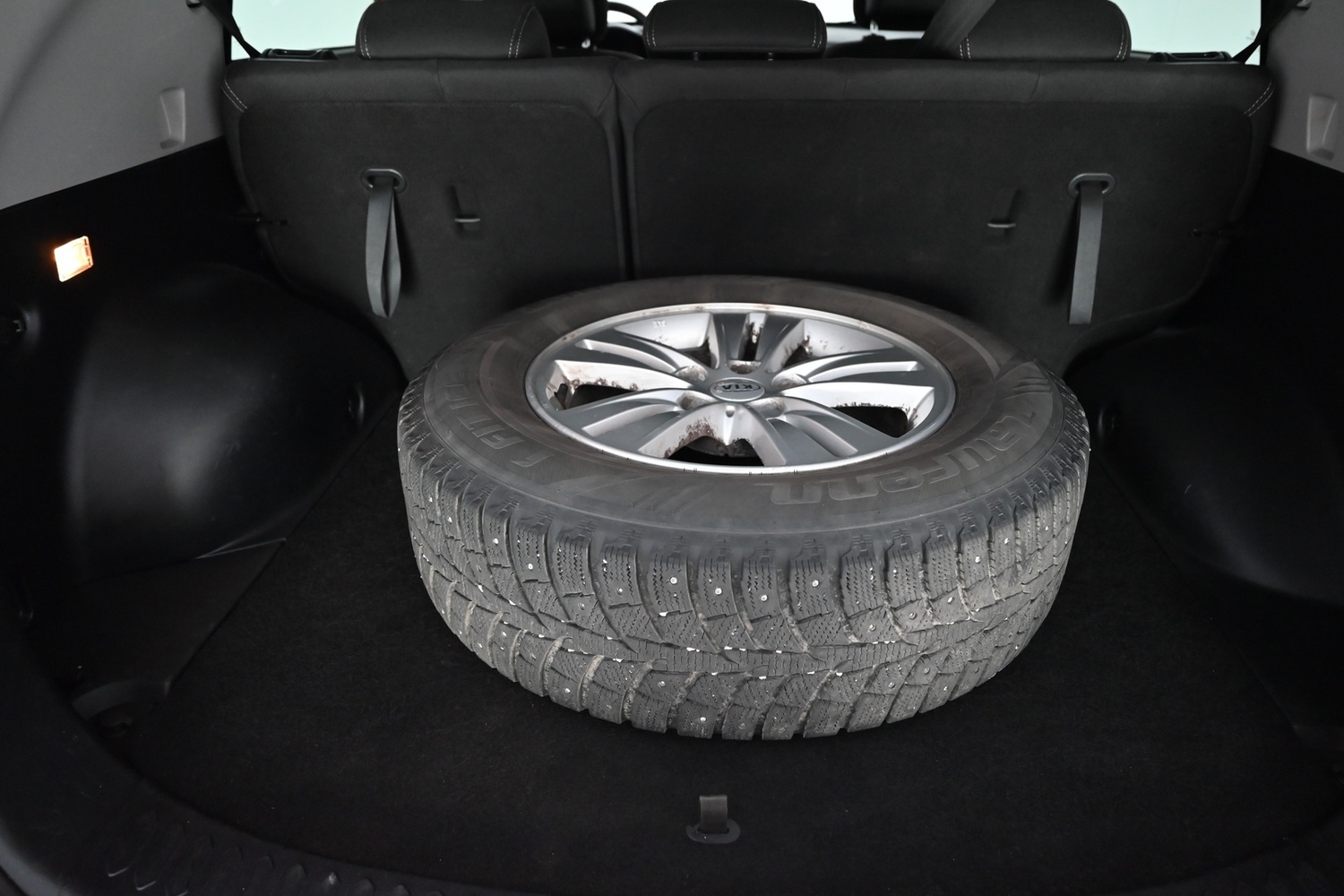 Kia Sportage vaihtoauto
