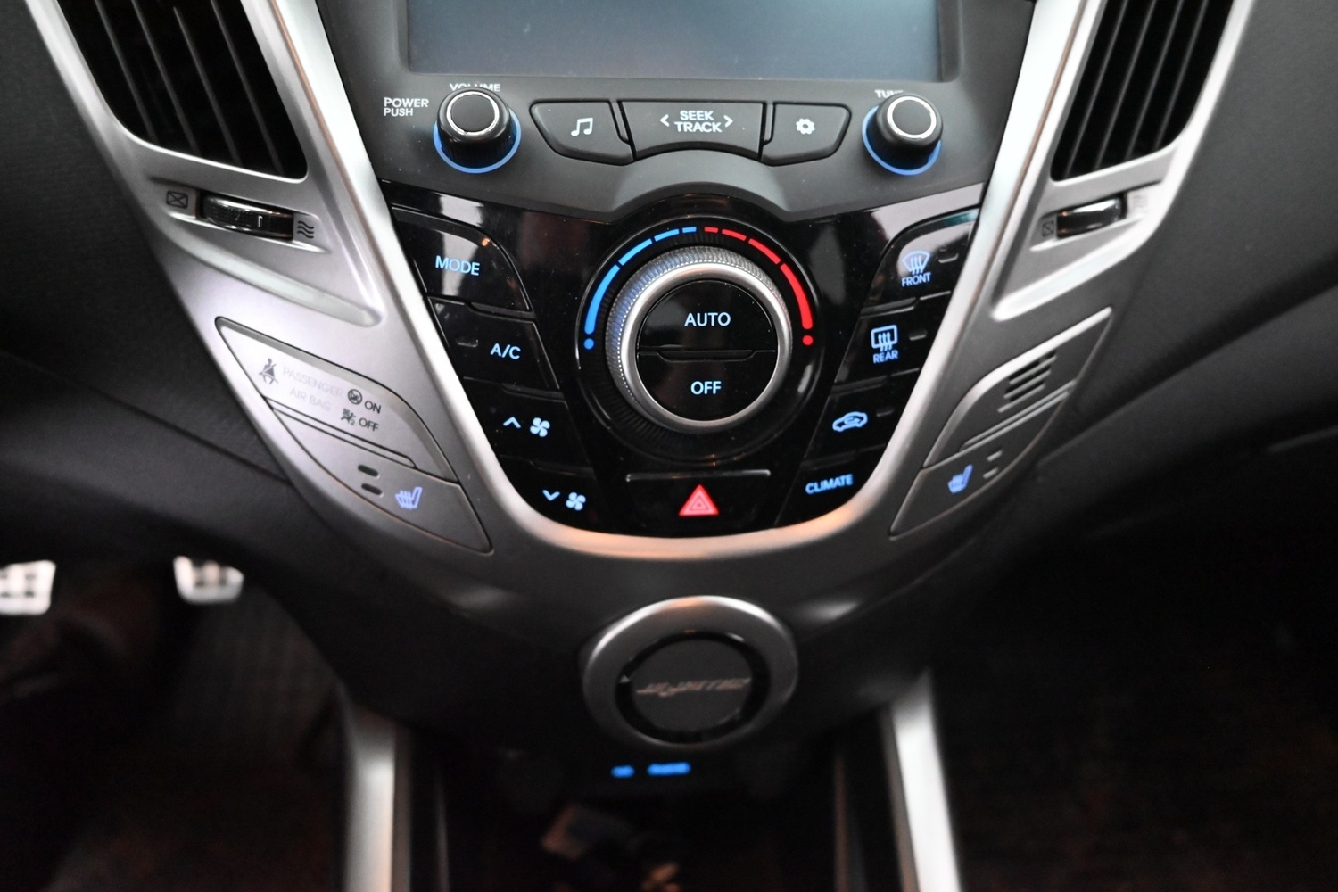Hyundai Veloster vaihtoauto