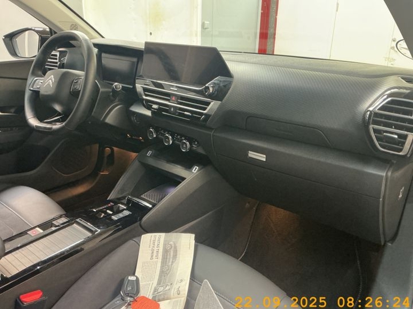 Citroën ë-C4 vaihtoauto