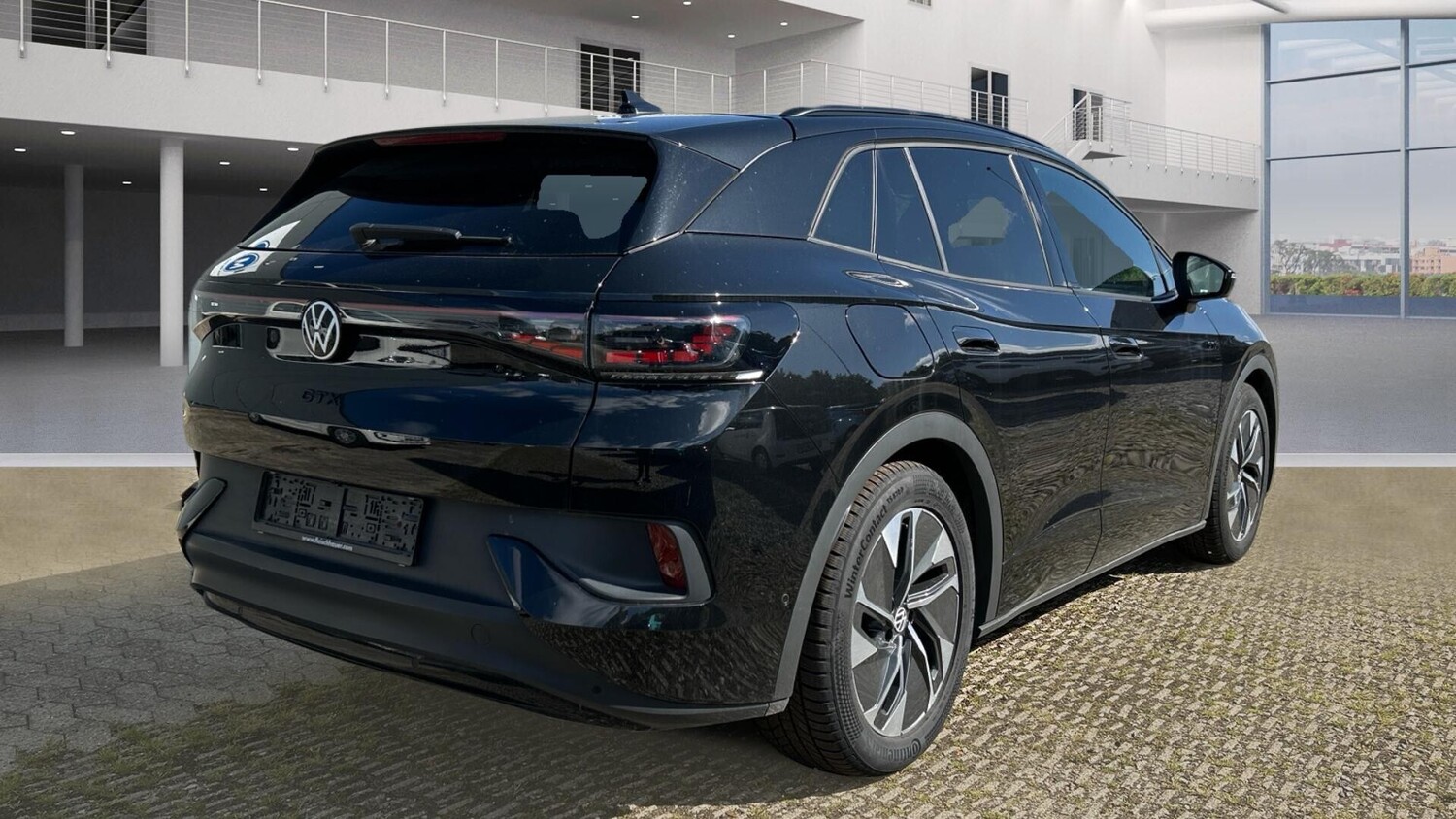 Volkswagen ID.4 vaihtoauto