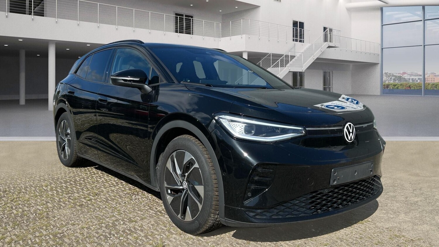 Volkswagen ID.4 vaihtoauto