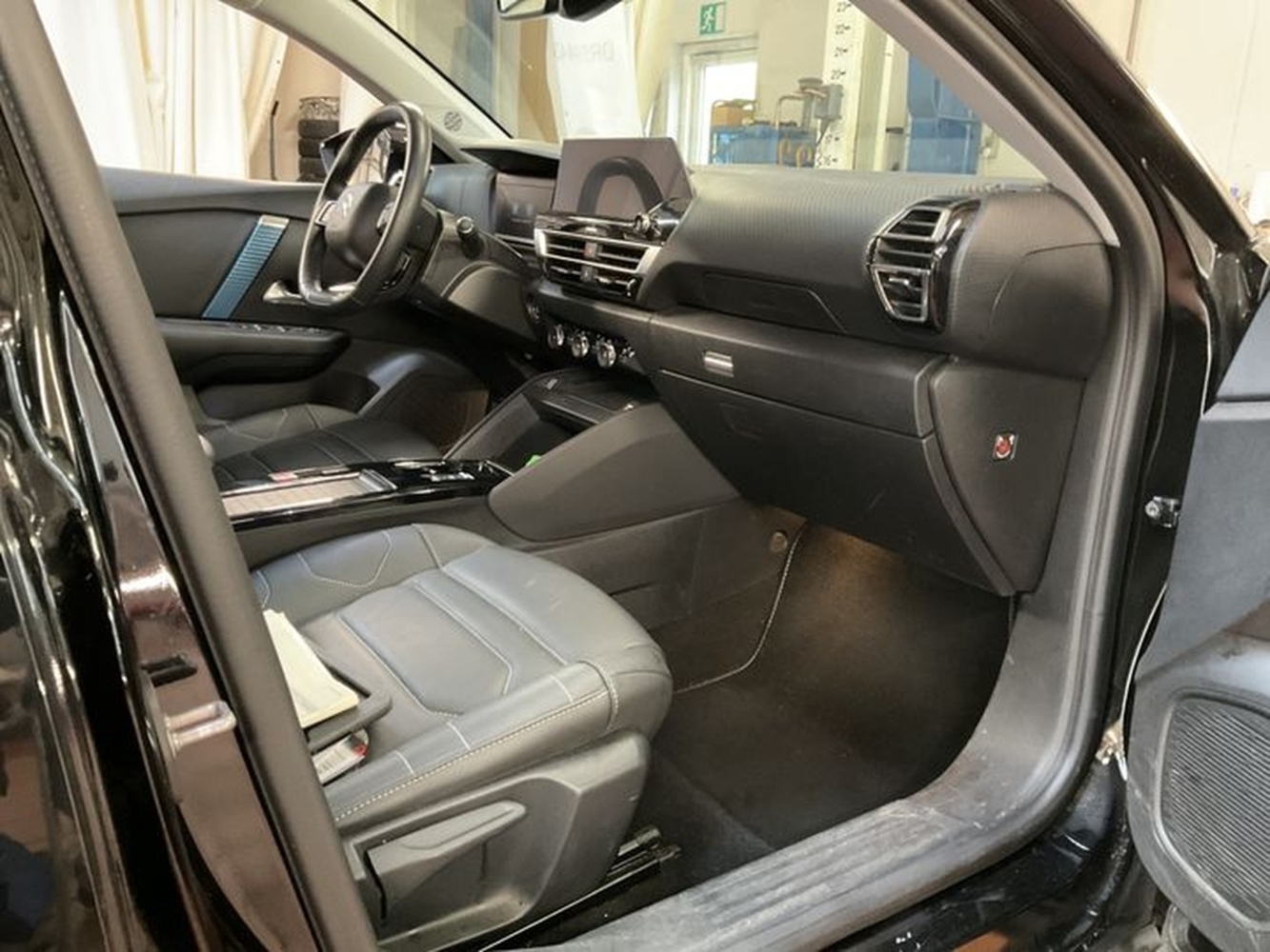 Citroën ë-C4 vaihtoauto