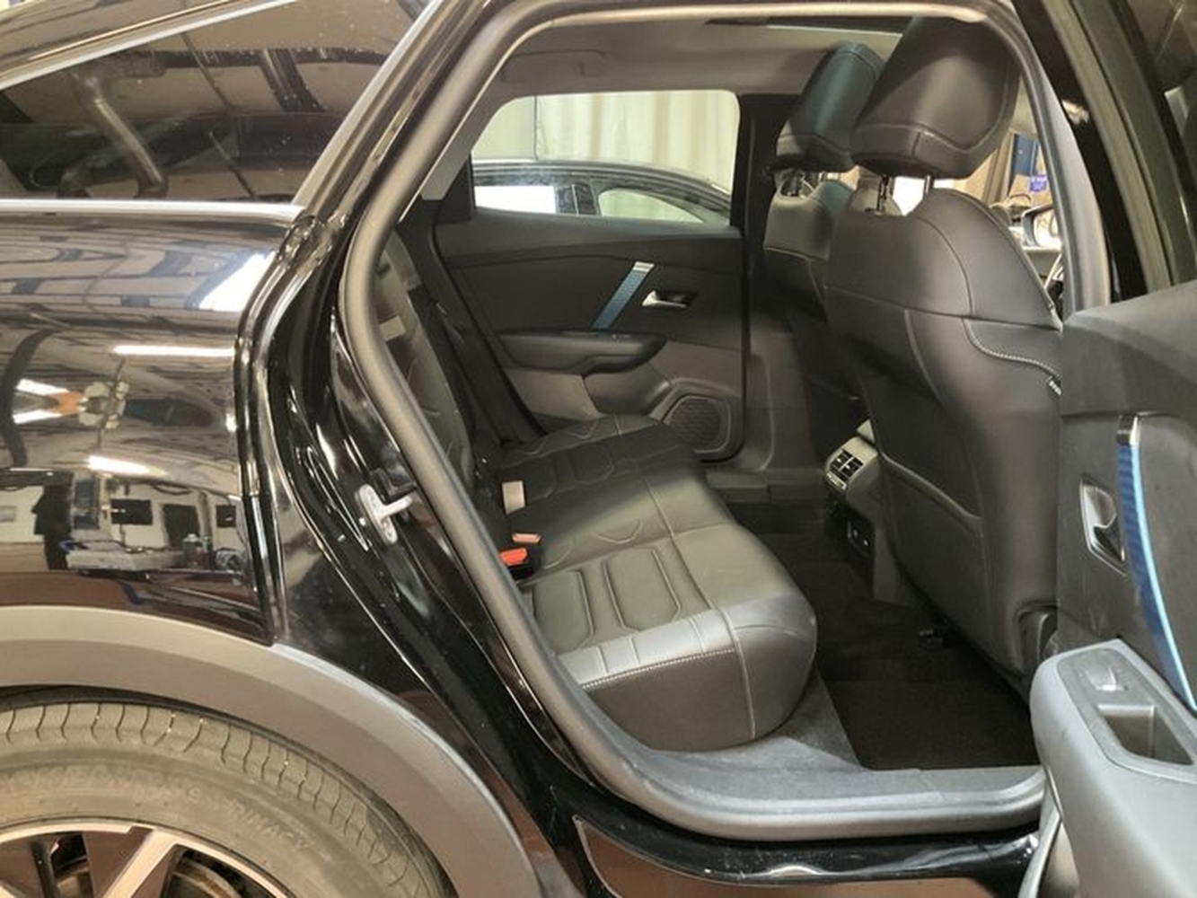 Citroën ë-C4 vaihtoauto