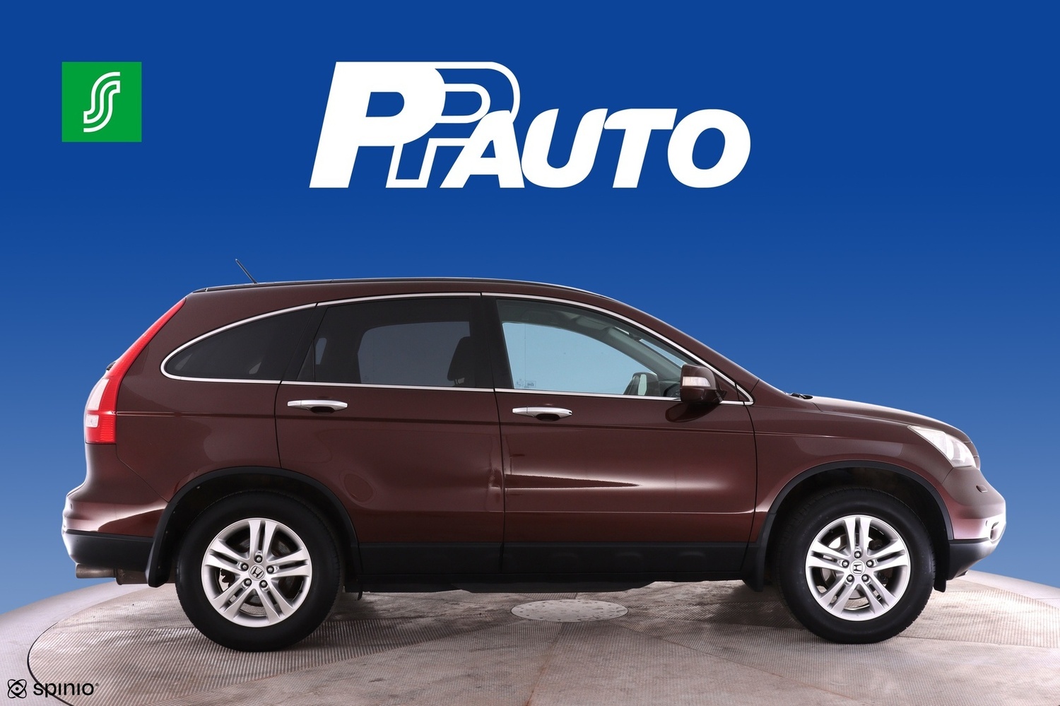 Honda CR-V vaihtoauto