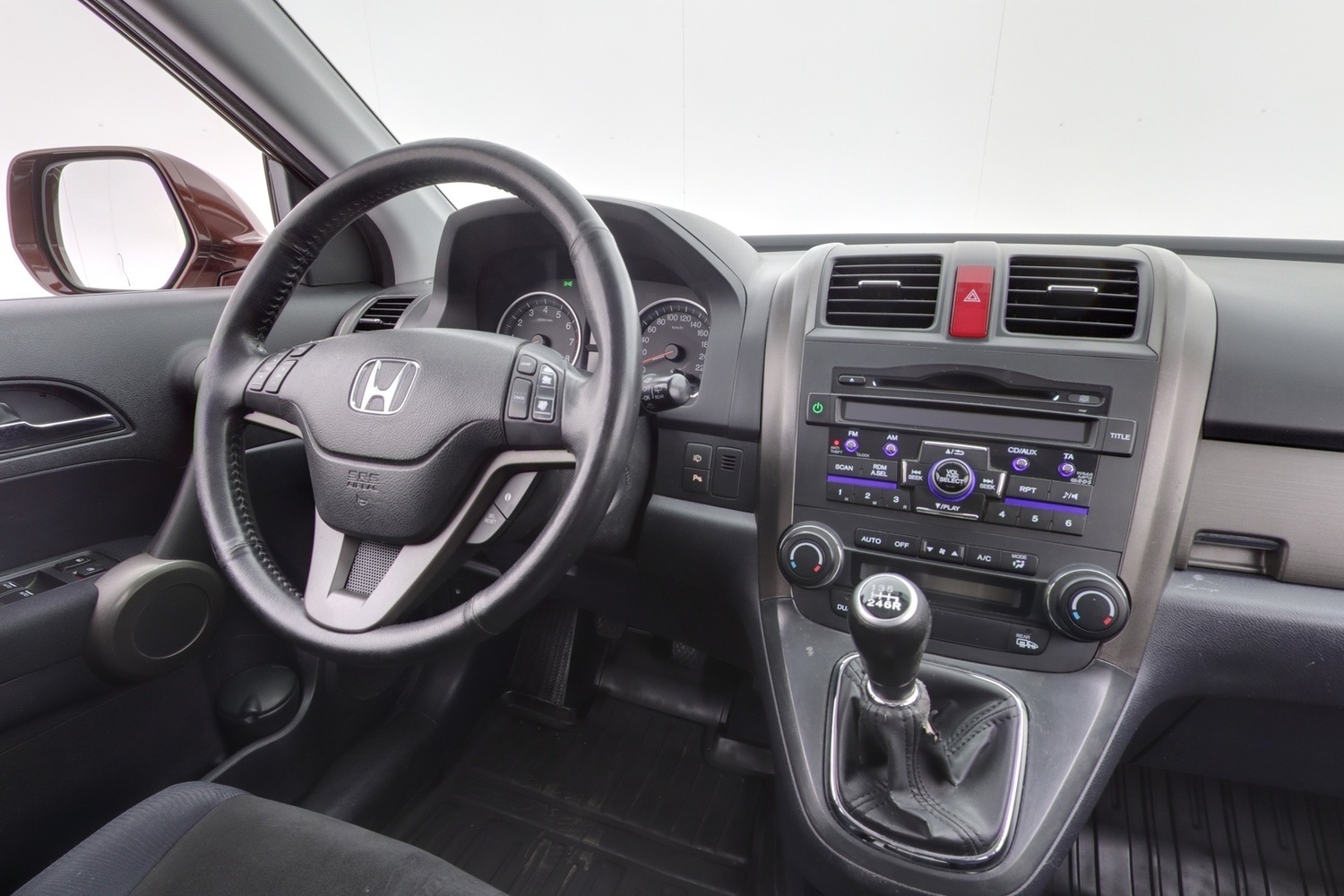 Honda CR-V vaihtoauto