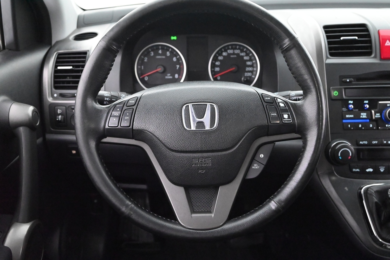 Honda CR-V vaihtoauto