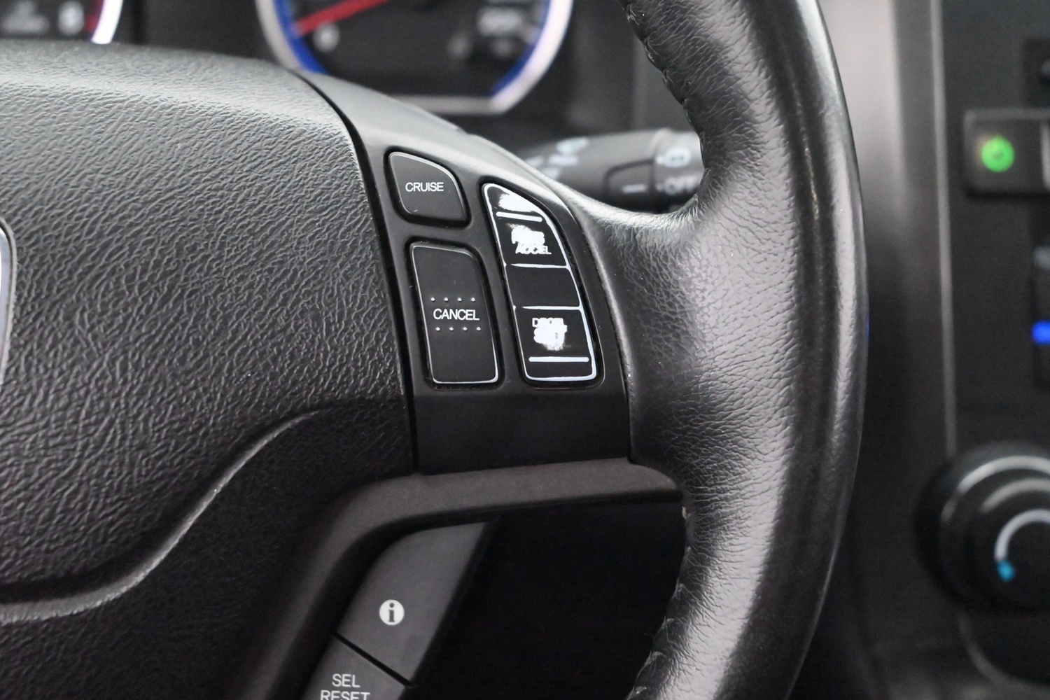 Honda CR-V vaihtoauto