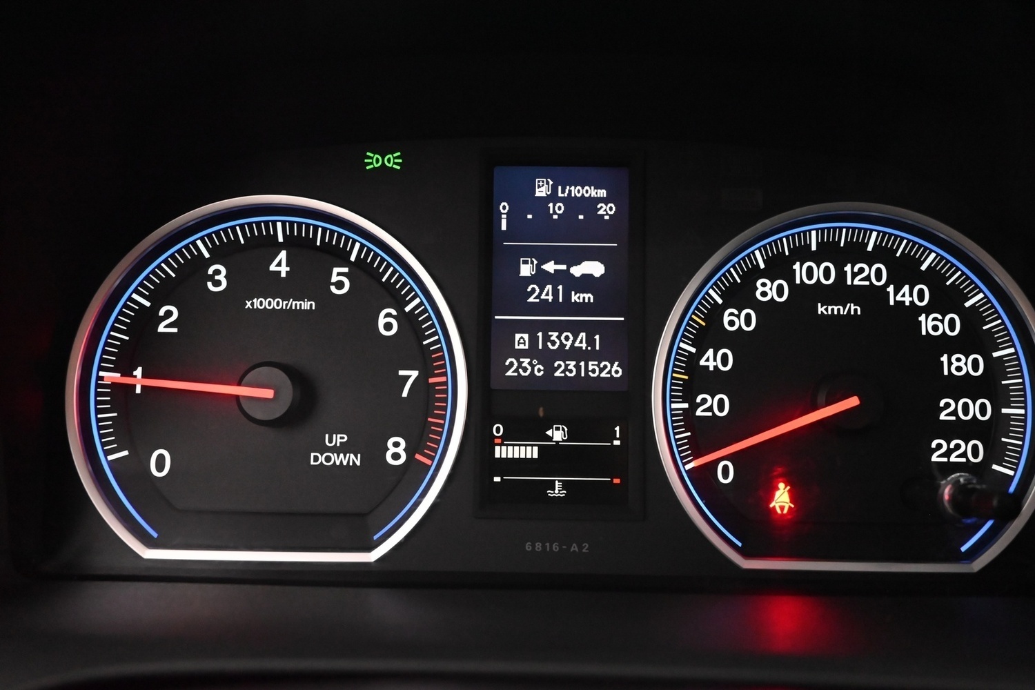 Honda CR-V vaihtoauto