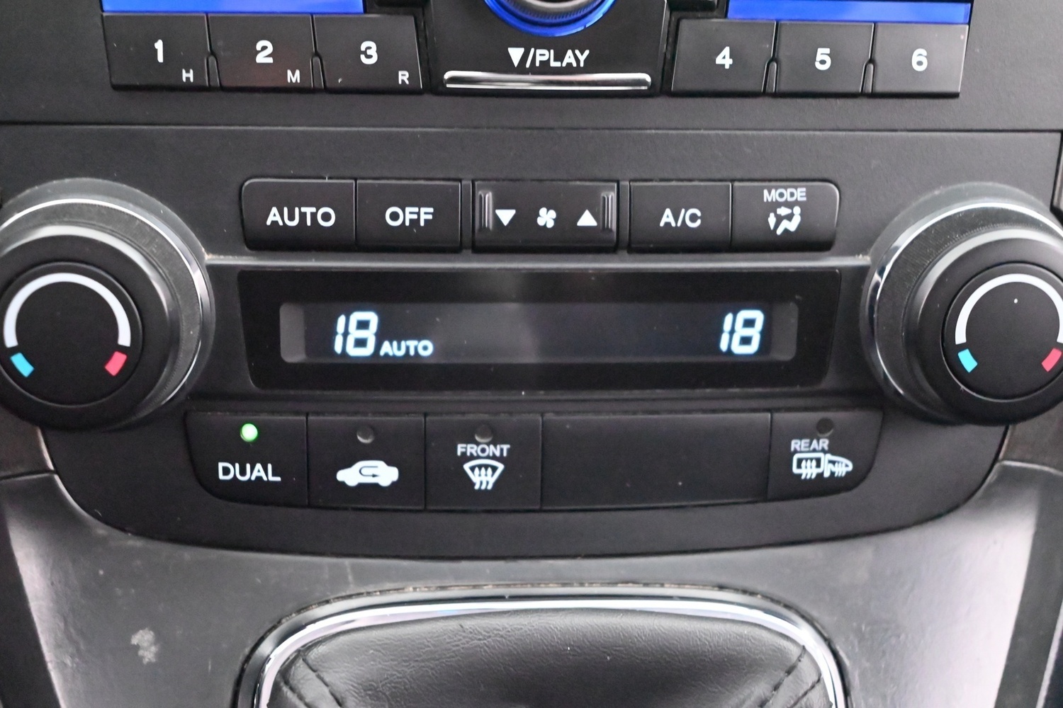 Honda CR-V vaihtoauto