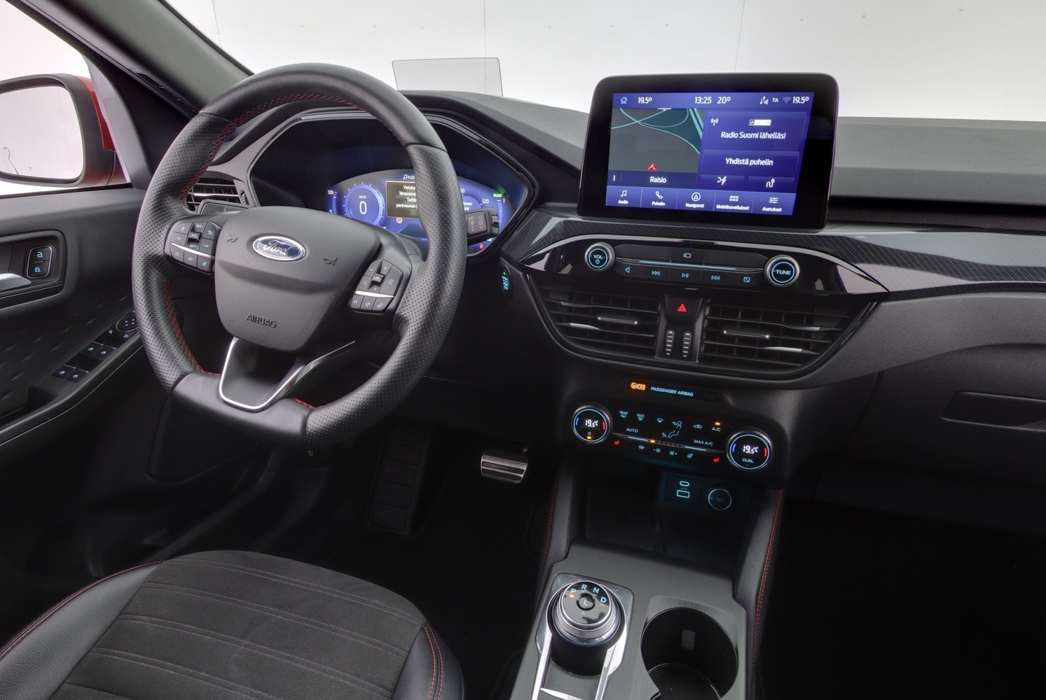 Ford Kuga vaihtoauto