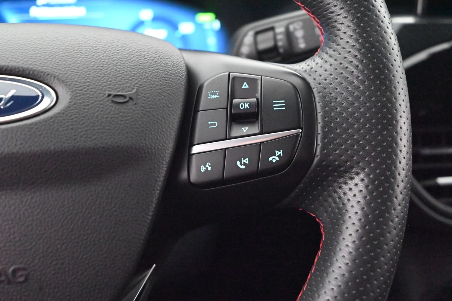 Ford Kuga vaihtoauto