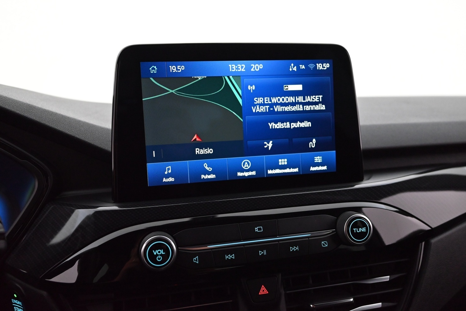 Ford Kuga vaihtoauto