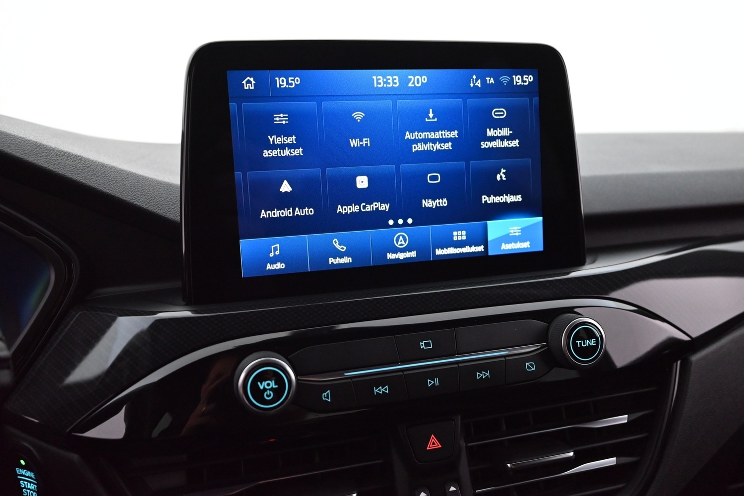 Ford Kuga vaihtoauto