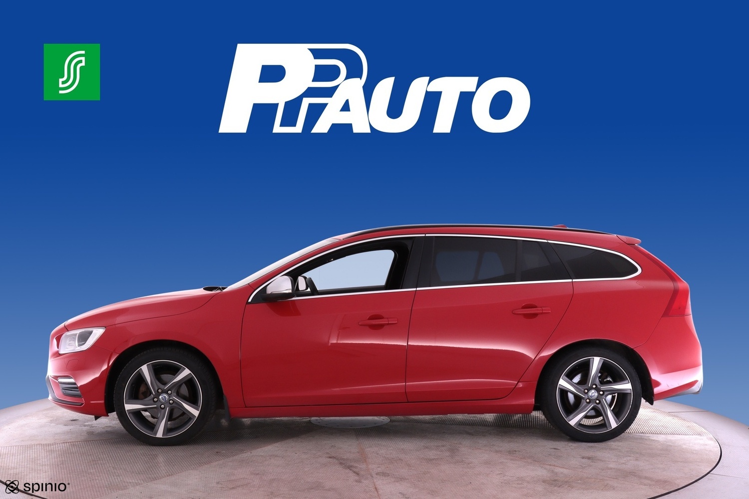 Volvo V60 vaihtoauto