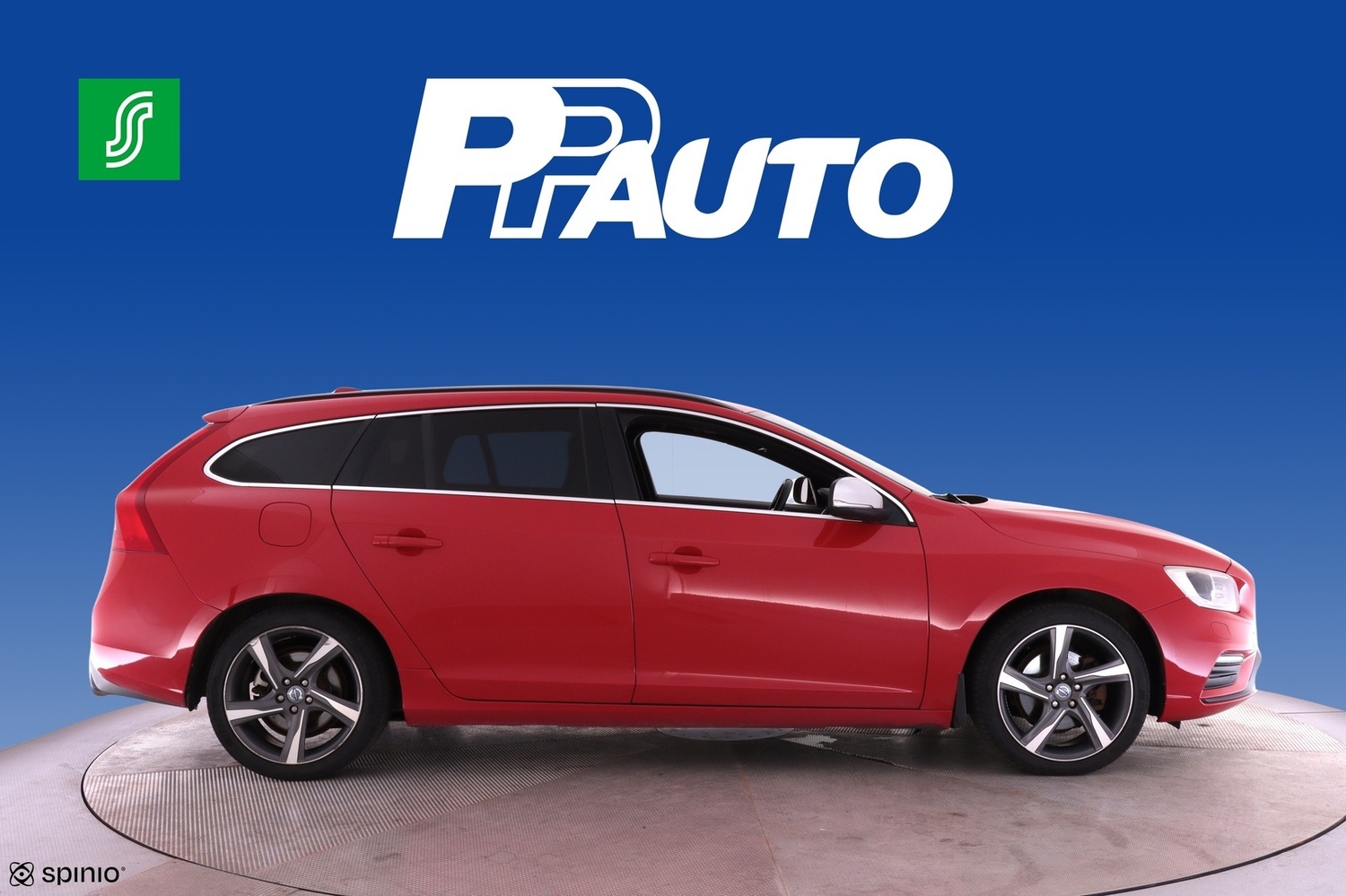 Volvo V60 vaihtoauto