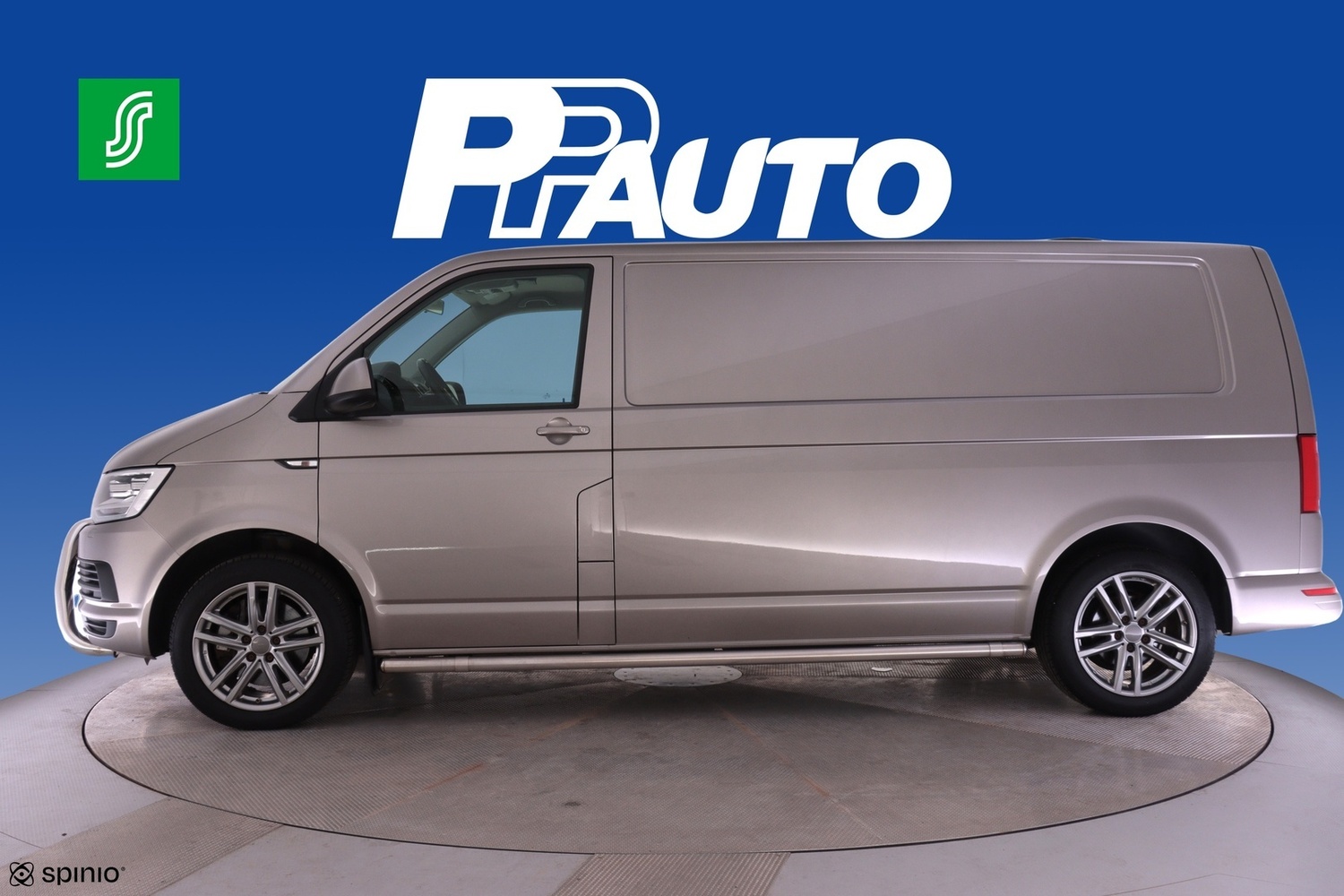 Volkswagen Transporter vaihtoauto