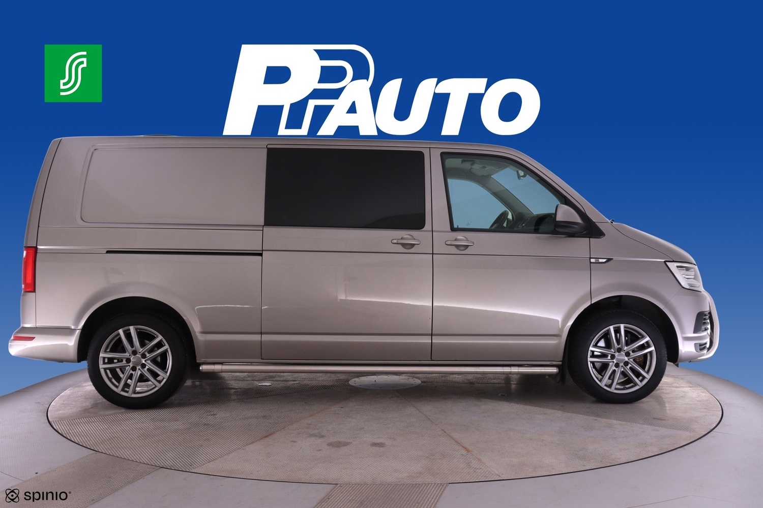 Volkswagen Transporter vaihtoauto