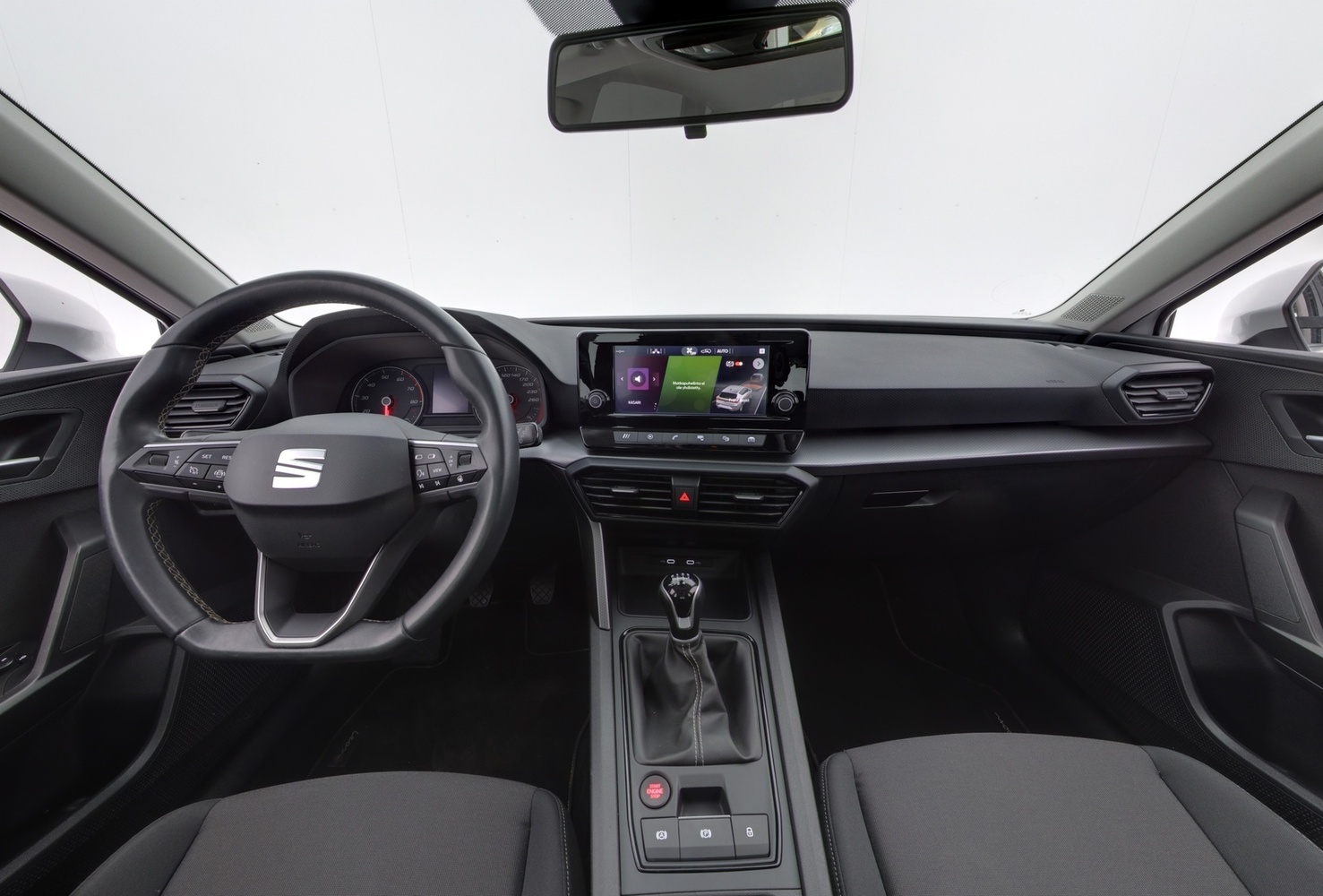 SEAT Leon vaihtoauto