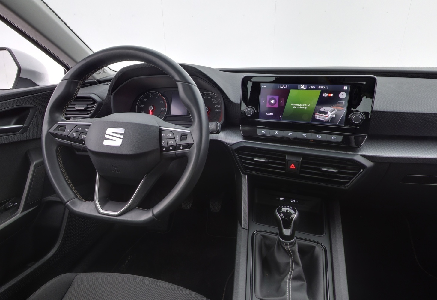 SEAT Leon vaihtoauto