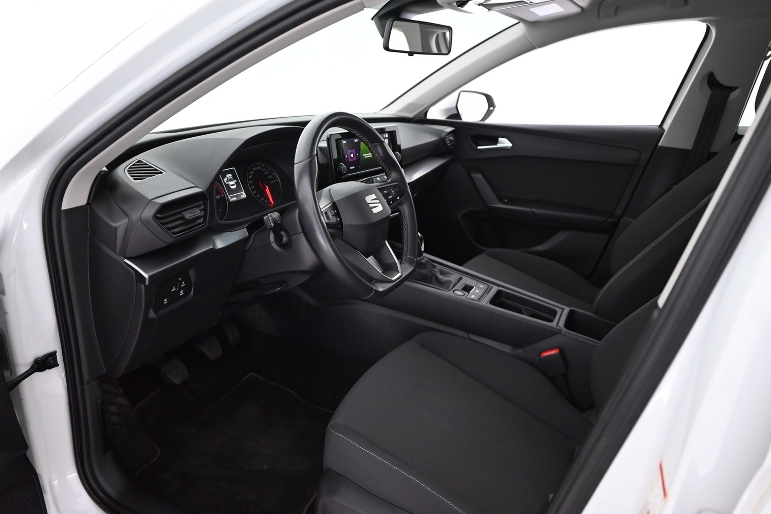 SEAT Leon vaihtoauto