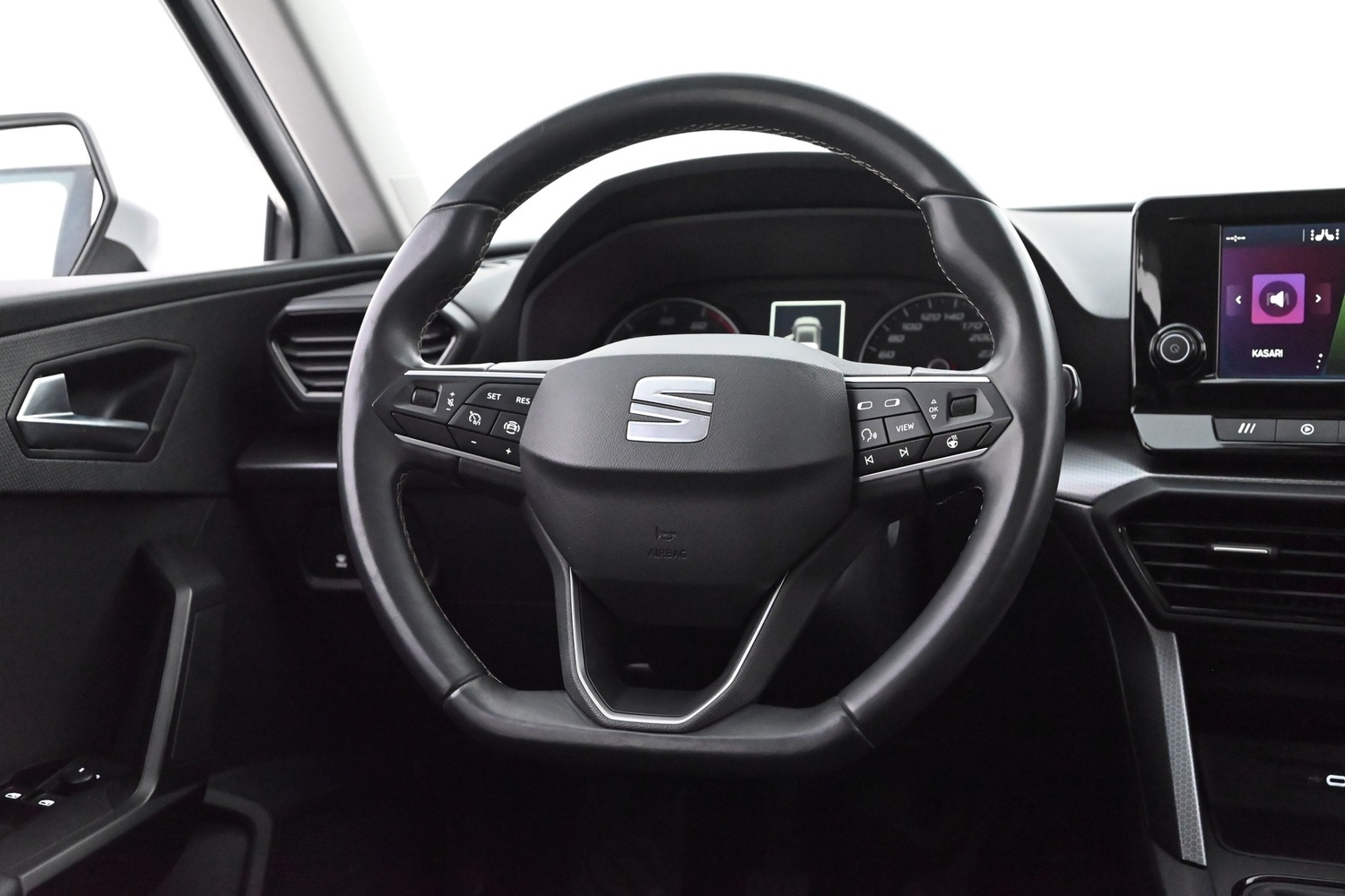 SEAT Leon vaihtoauto