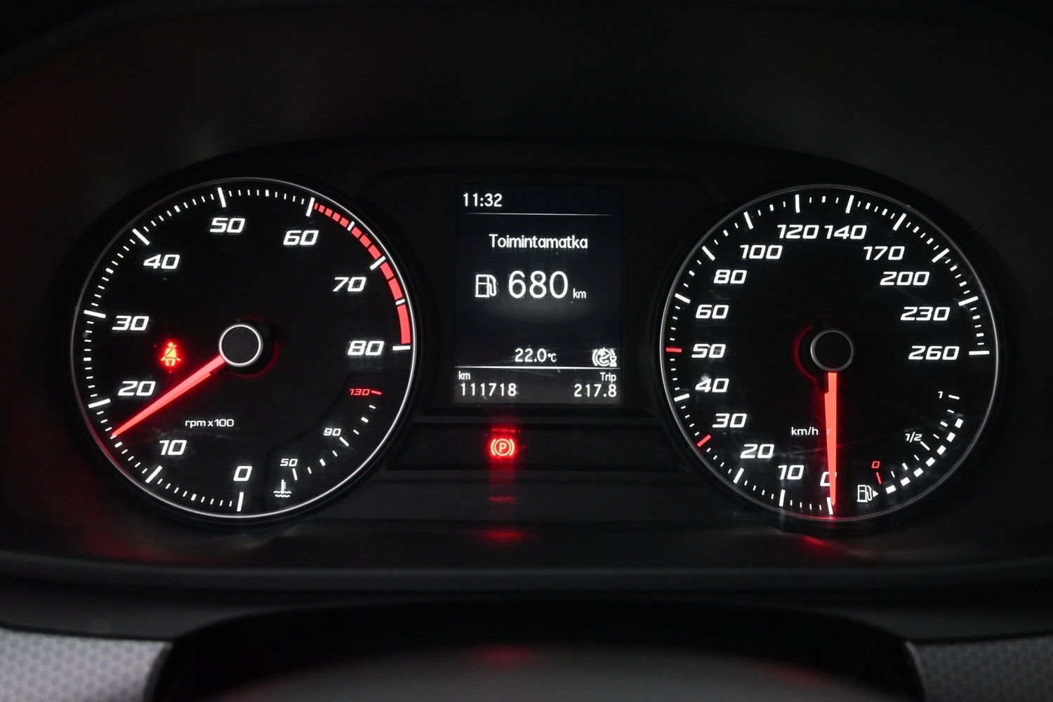 SEAT Leon vaihtoauto