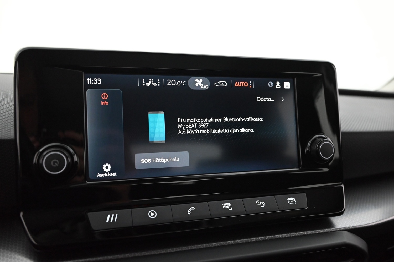 SEAT Leon vaihtoauto
